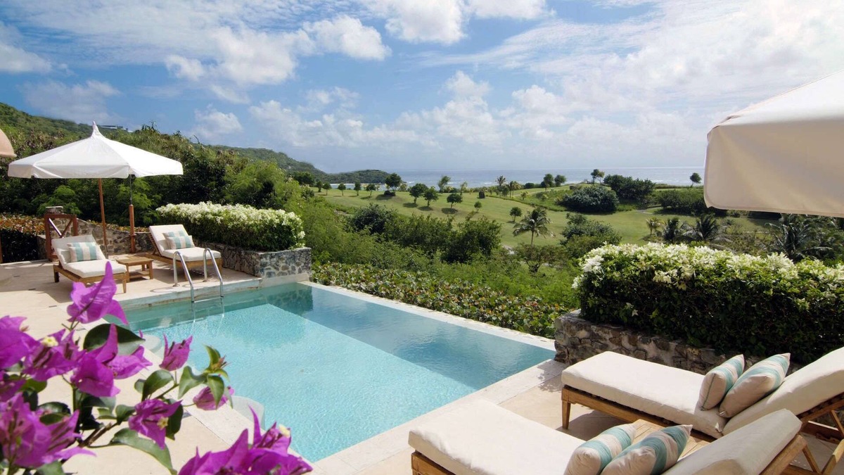 Carenage Apartment | Carenage Villa Luxury apartment