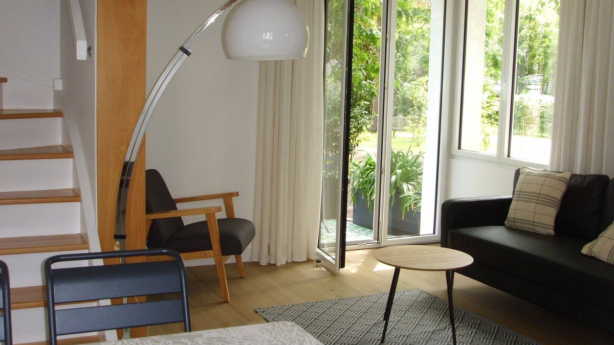 Saint-Nazaire House | caretaher's house 4 mn walk