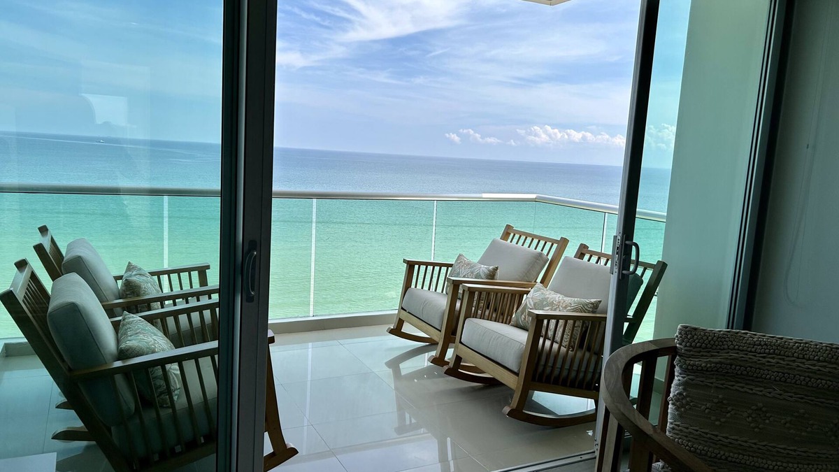 Covenas Apartment | Caribbean Apartment by Noha