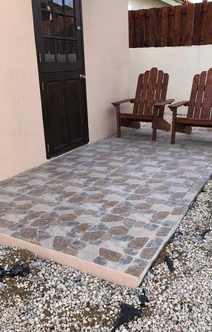 Oranjestad Apartment | Caribbean Blues