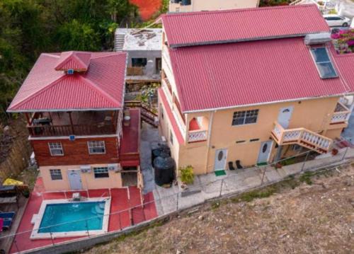 Rodney Bay Apartment | Caribbean Dream Vacation Property CD1