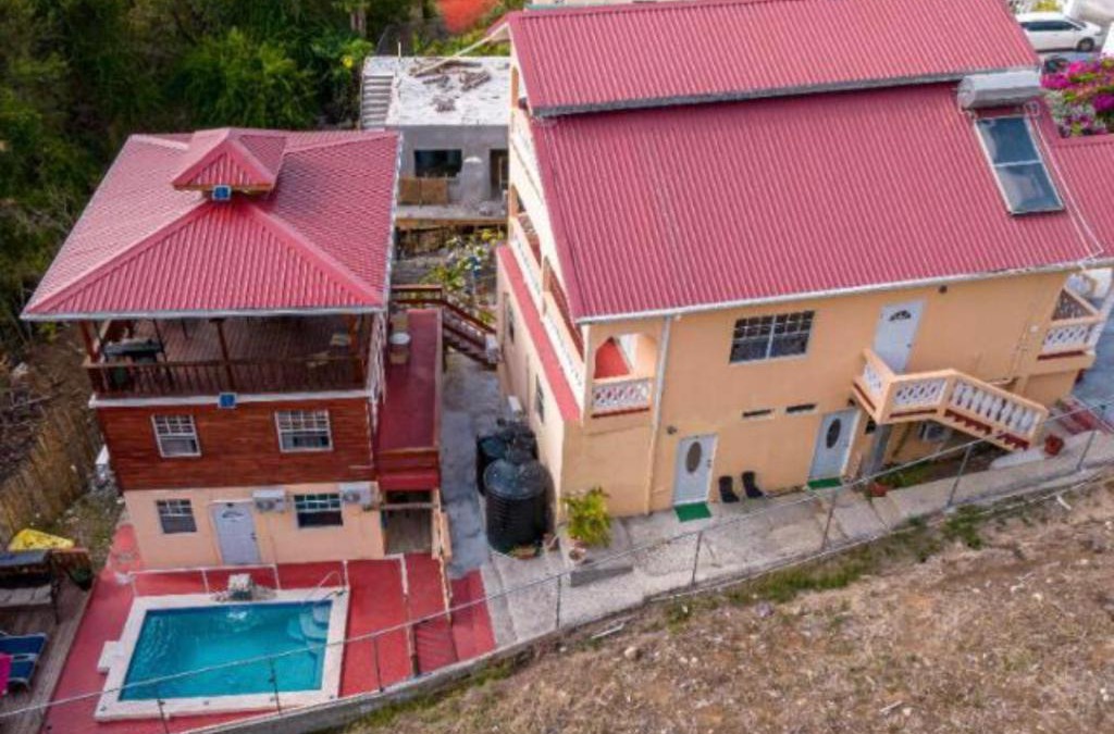 Rodney Bay Apartment | Caribbean Dream Vacation Property CD4