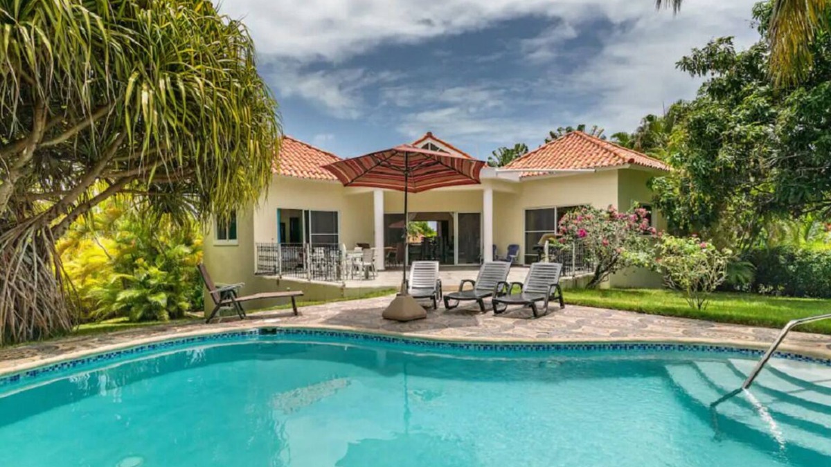 La Mulata Villa | Caribbean Getaway - Luxury, Private Villa in a Gated Community