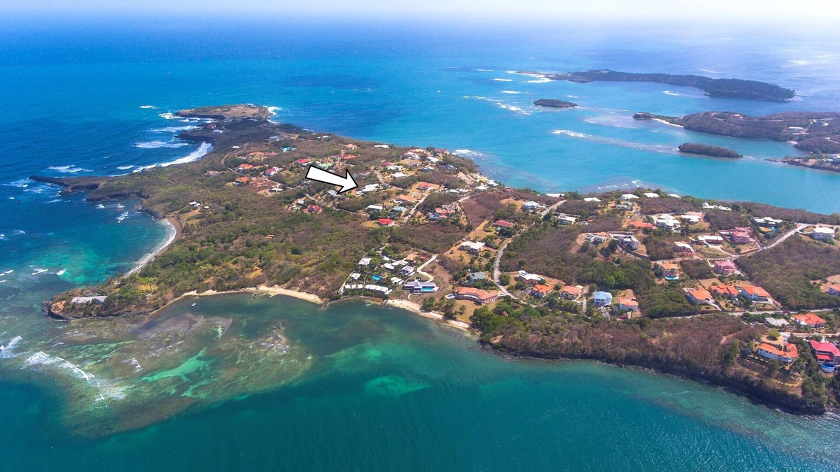 Arawak Hill Villa | Caribbean living at it's finest! Breezy, and private. Perfect for families!