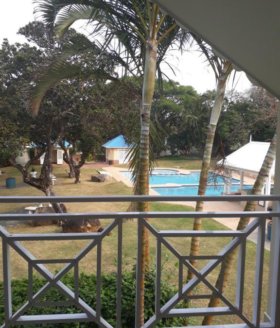 Port Edward Villa | CARIBBEAN POOL-SIDE VILLA 1148