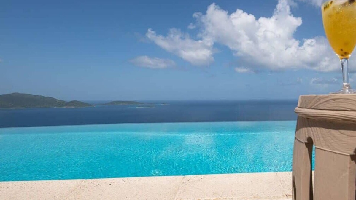 Belmont Villa | Caribbean's Ultimate Luxury Villa