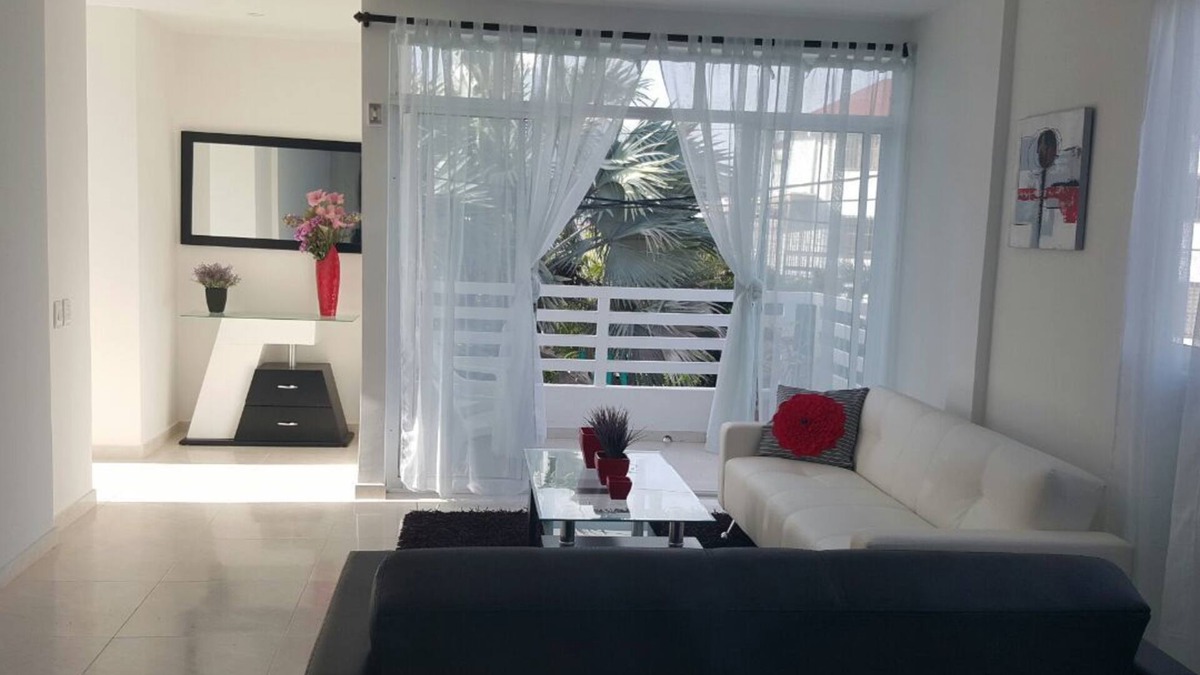 San Luis Apartment | Caribbean Sea Breeze