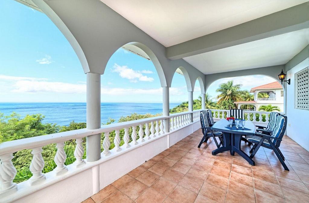 Mero Apartment | Caribbean Sea View Holiday Apartments