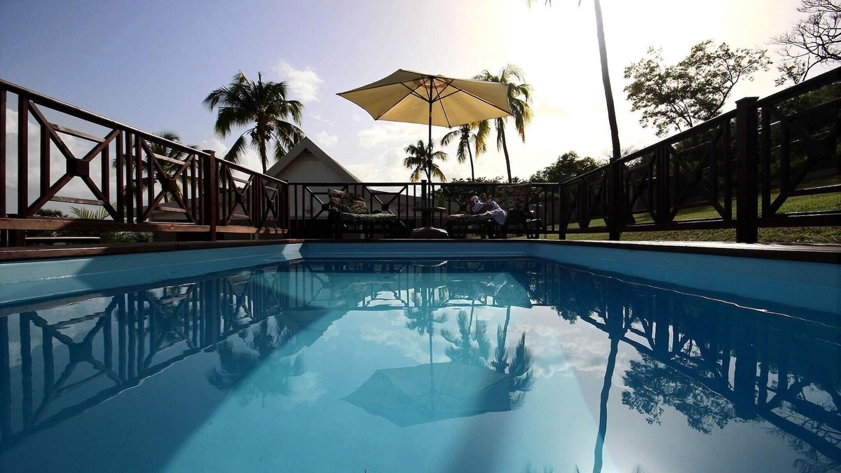 Saint-Pierre Villa | Caribbean Sunset House