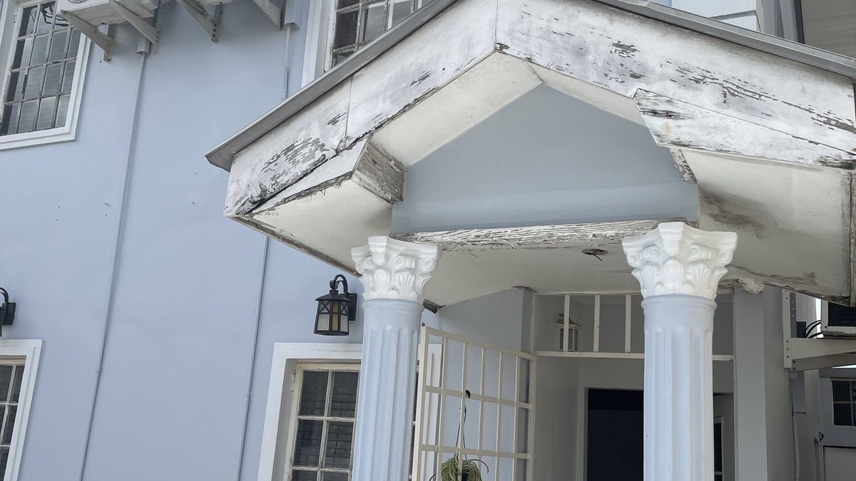 Chaguanas House | Caribbean townhouse