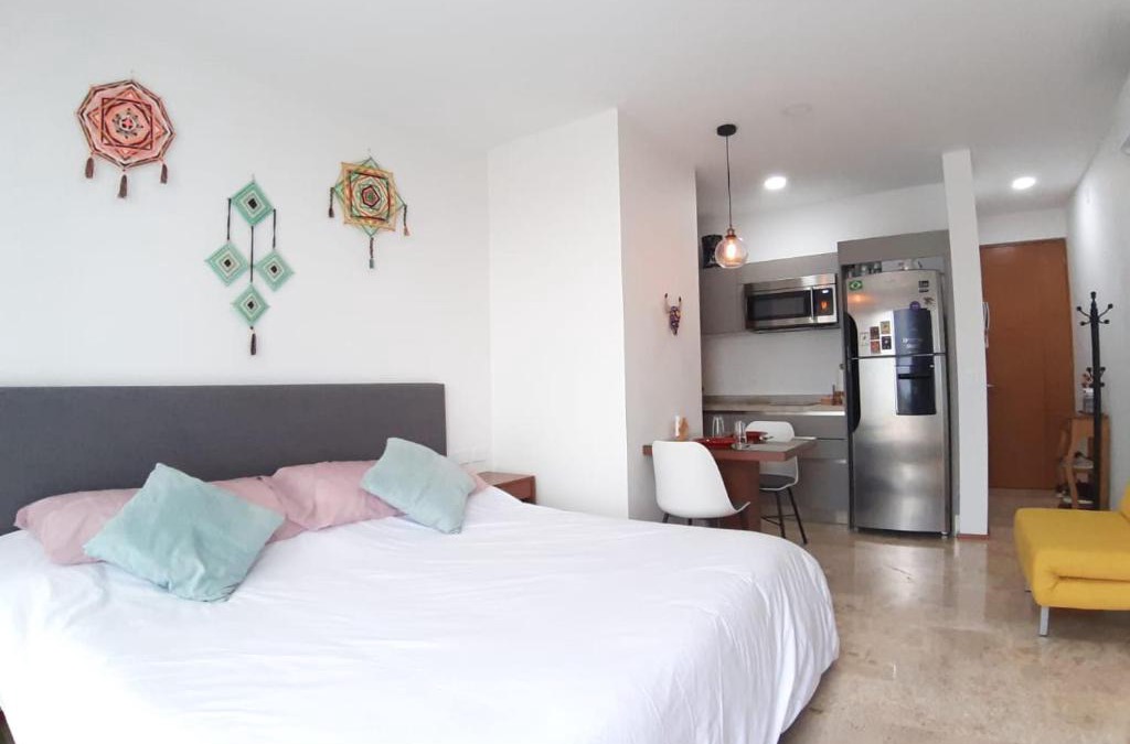 Tohoku Apartment | Caribbean Vibes Studio - Cerca de 5ta Av y Playa