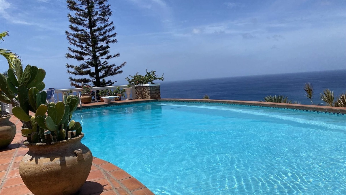 Little Bay Villa | Caribbean Villa with Spectacular Views