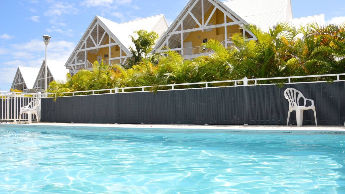 Sainte-Anne Apartment | Caribbean Village, holiday apartment, Guadeloupe, 97180