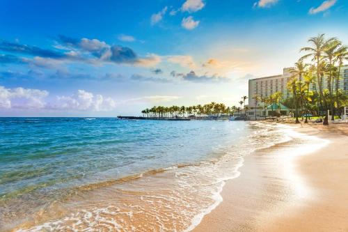 Puerta de Tierra Resort | Caribe Hilton