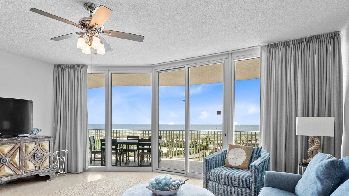 Orange Beach East Condo | Caribe Resort 714B by Liquid Life