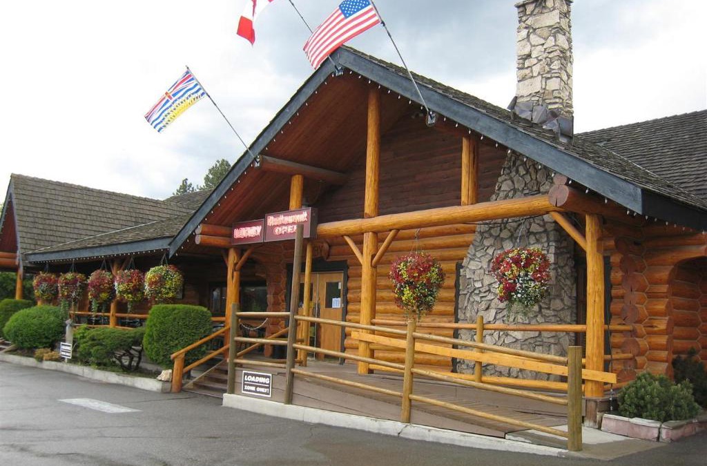 Clinton Cabin | Cariboo Lodge