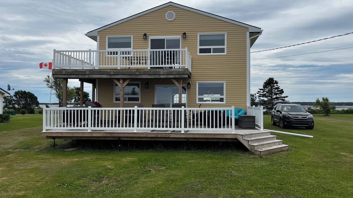 Pictou Cottage | Caribou Island cottage