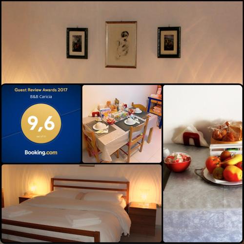 La Pietraia Bed & Breakfast | Caricia