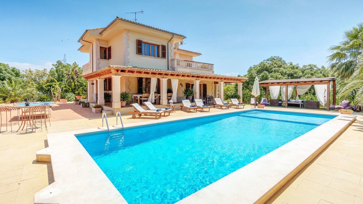 Sa Cabaneta House | Caricuao ETV/3596 – an oasis just 8 km from Palma