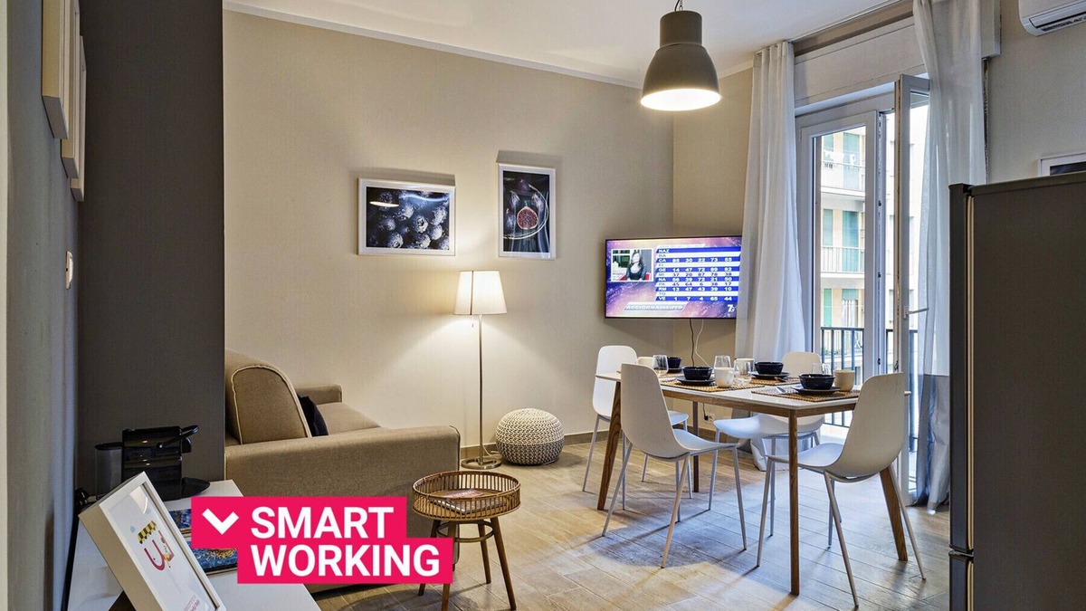 Carignano Apartment | Carignano Design 8A by Wonderful Italy