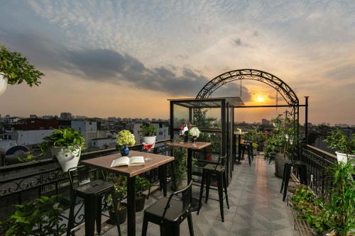 Hang Bo Hotel | Carillon Boutique Hotel