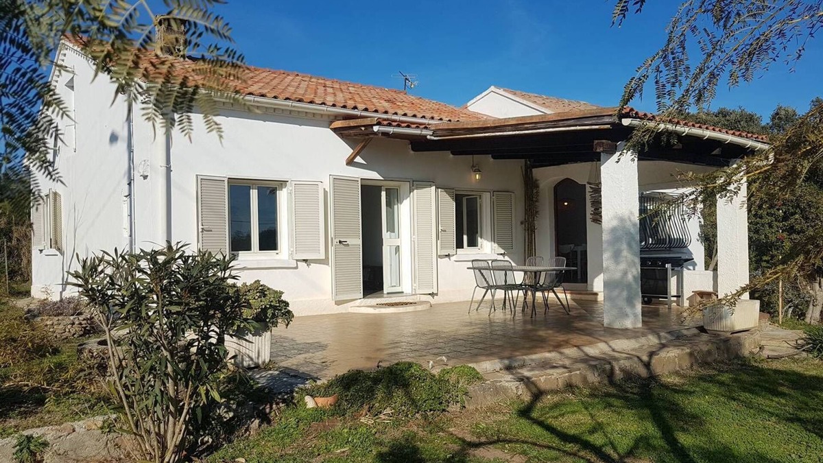 Solaro House | CARINA - 6 PERS - AIR CONDITIONING -WIFI - BEACH ACCESS