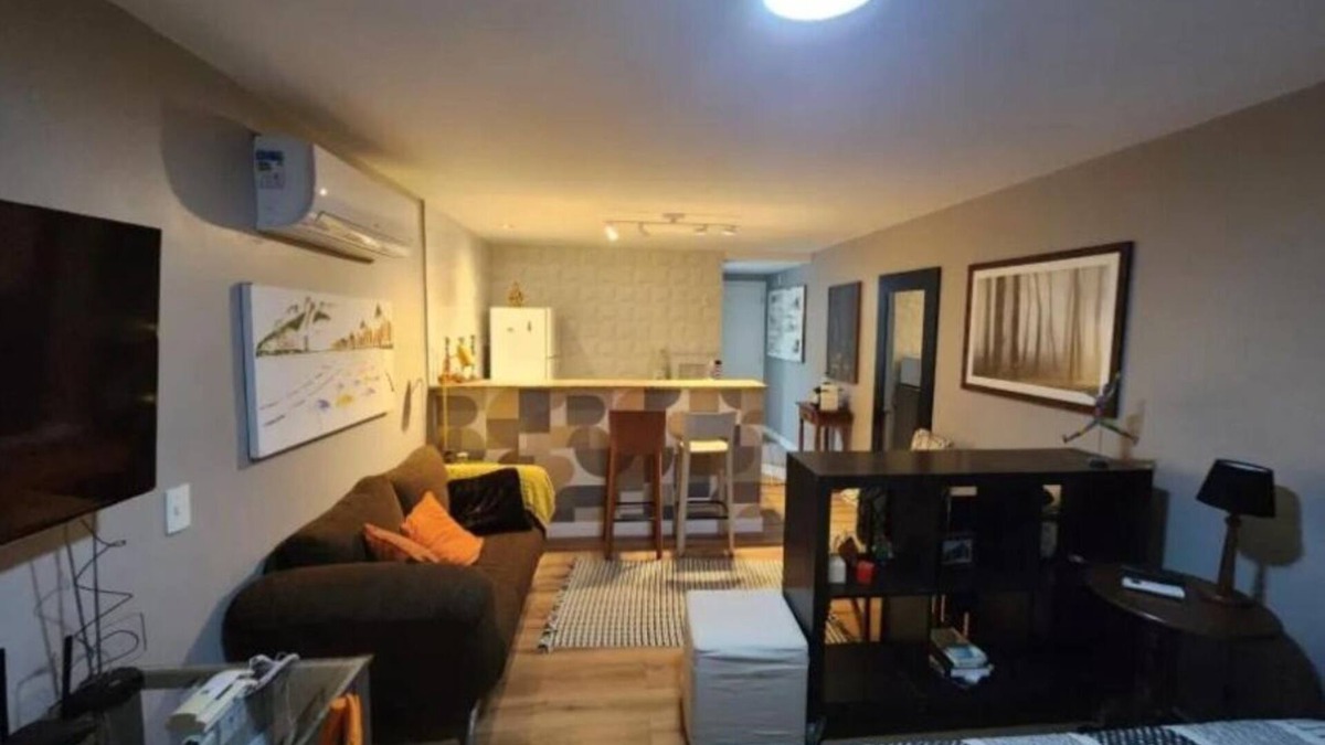 Lapa Apartment | Carioca heart