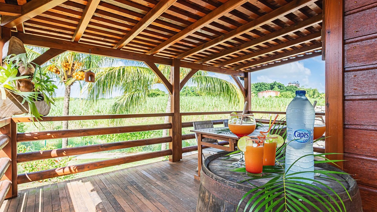 Port-Louis Villa | Carioca - Two Bedroom Villa, Sleeps 4