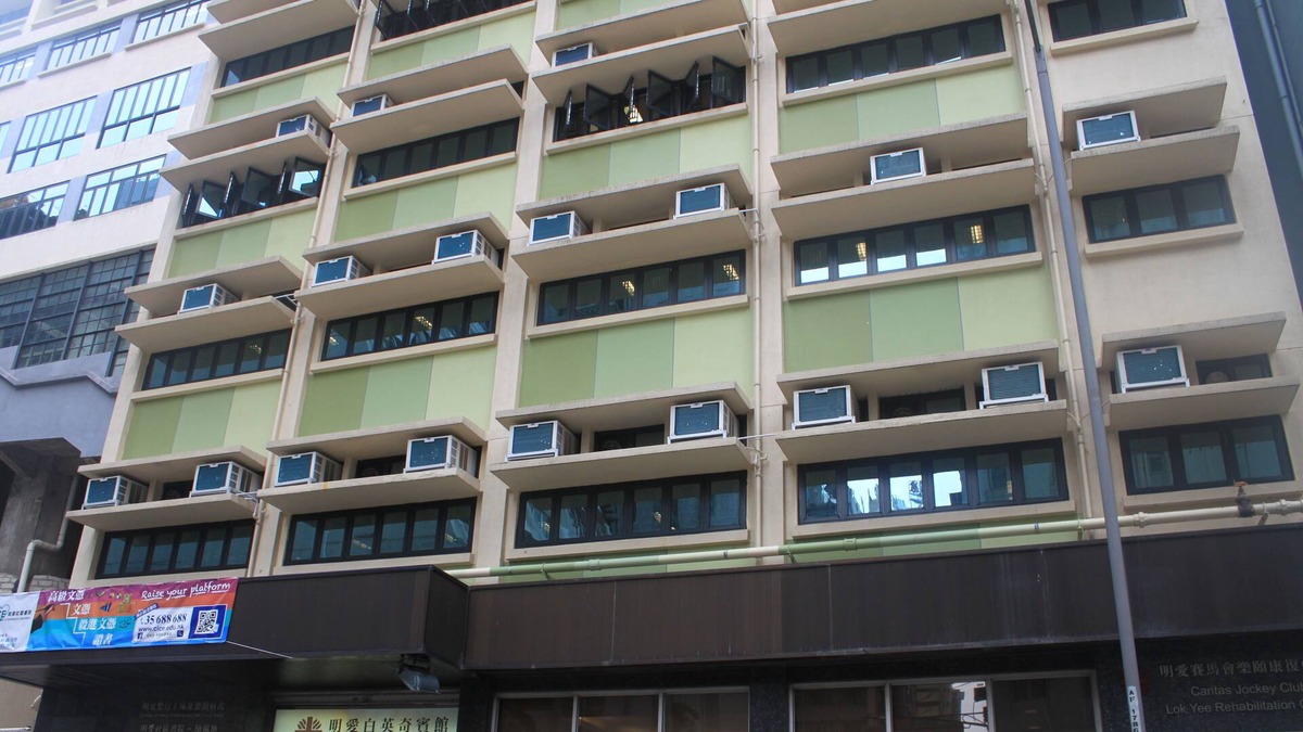 King's Park Hotel | Caritas Bianchi Lodge