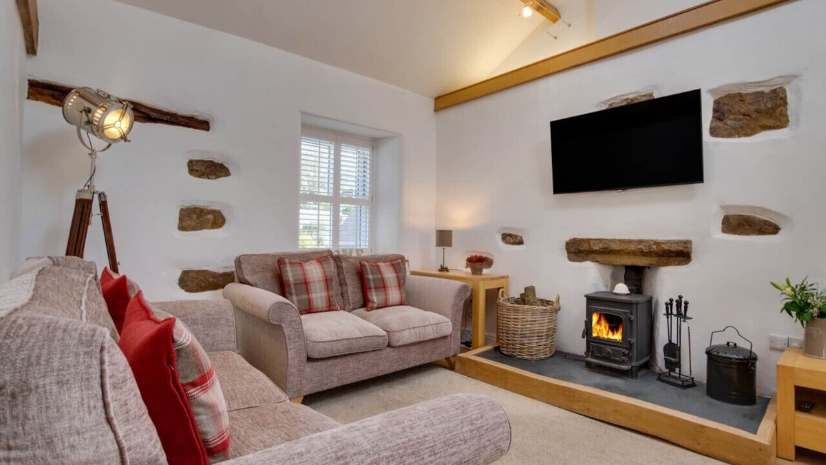 Cark House | Cark House Cottage - Three Bedroom House, Sleeps 6