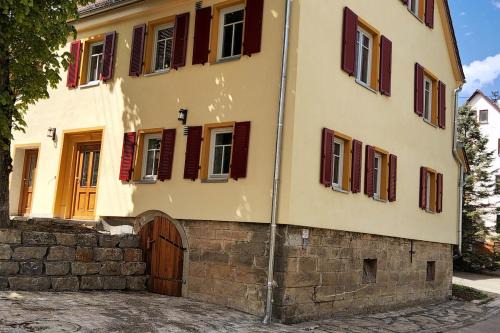 Zweiflingen-Friedrichsruhe Apartment | Carles Bauernhaus