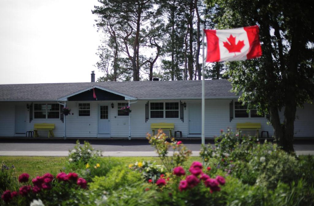 Bridgetown Hotel | CARLETON INN & COTTAGES