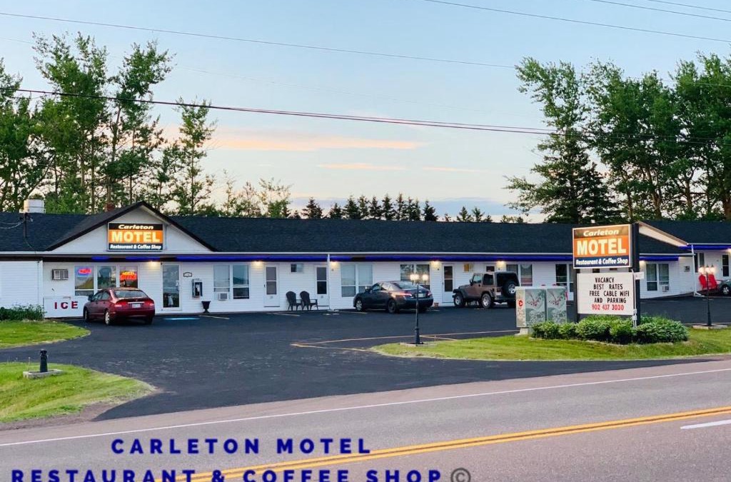 Borden-Carleton Bed & Breakfast | Carleton Motel and Coffee Shop