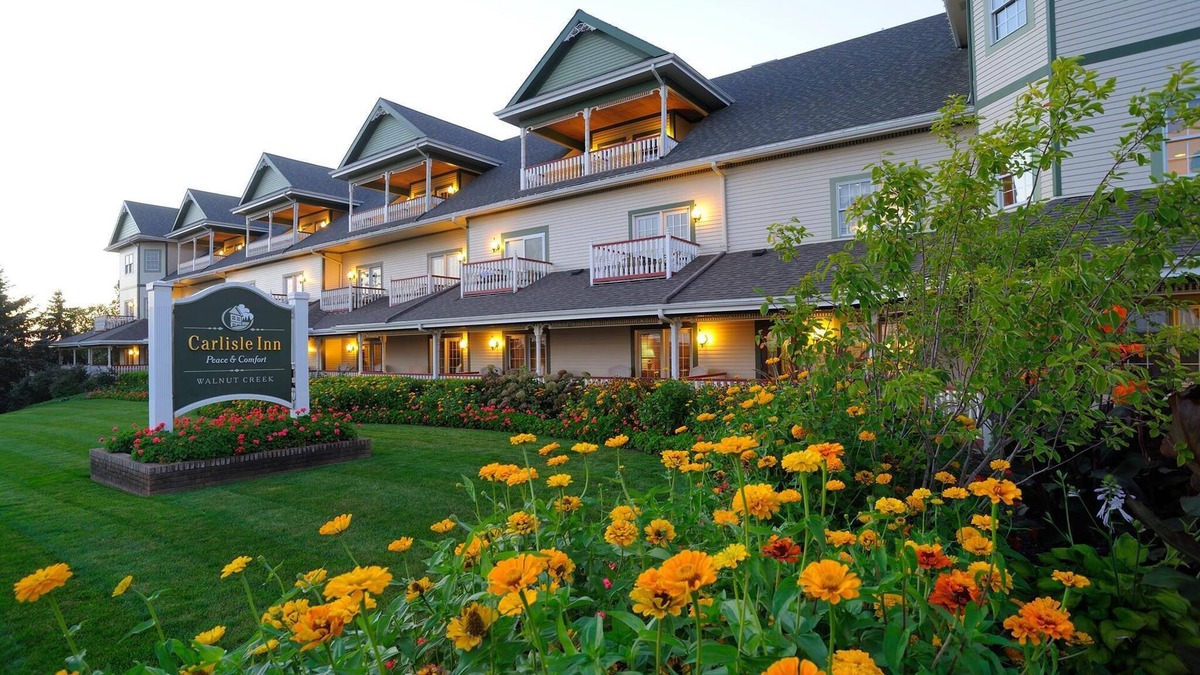 Walnut Creek Hotel | Carlisle Inn Walnut Creek