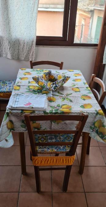 Palazzolo Acreide Historic Centre Apartment | CARLO ALBERTO 31