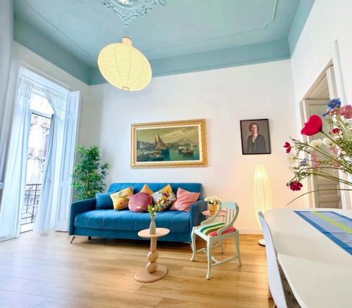 Naples City Centre Apartment | CARLO III Apartment - Napoli Centro - 3min aeroporto