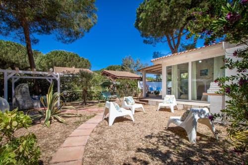 San Pietro a Mare House | Carlotta