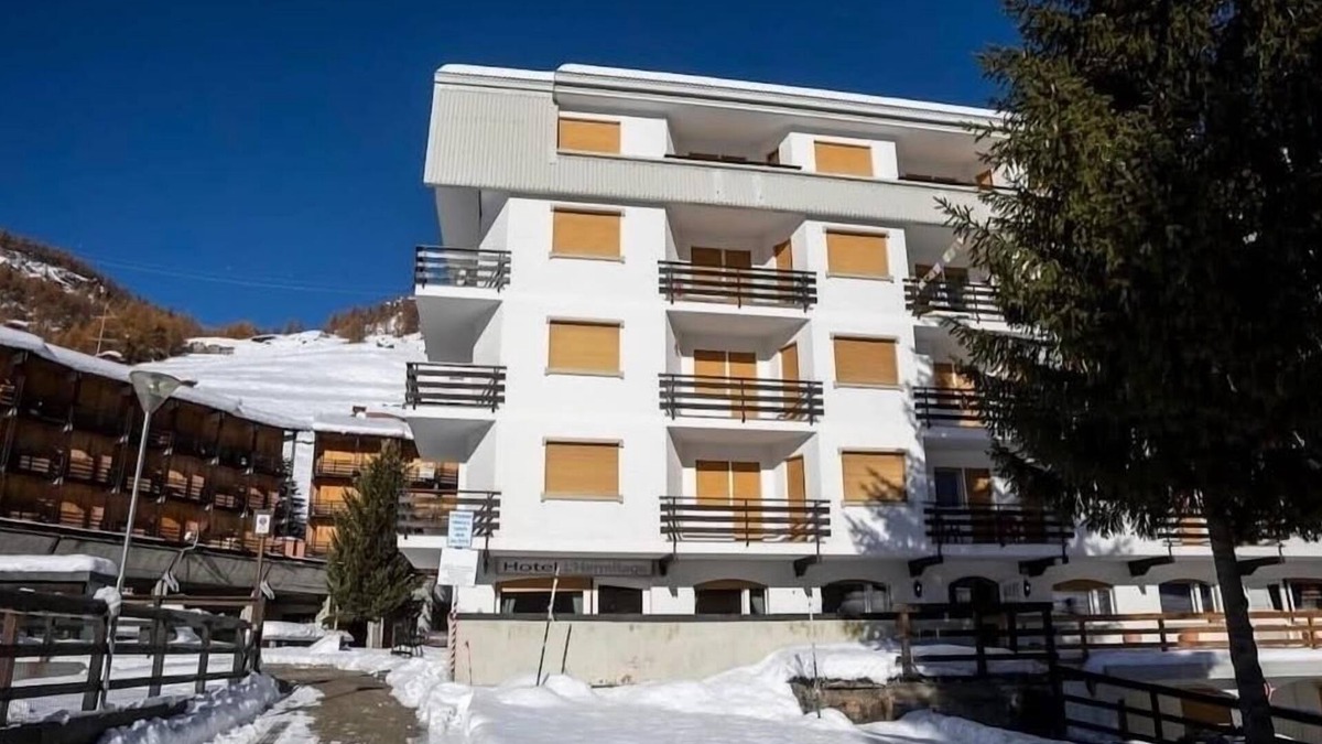 Sestriere Apartment | Carlotta whole apartment