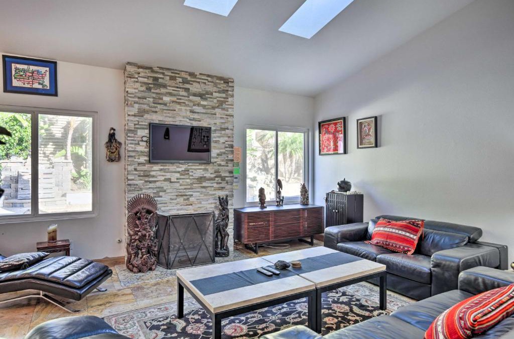 Spinnaker Hill House | Carlsbad Getaway - Furnished Patio and Pool!
