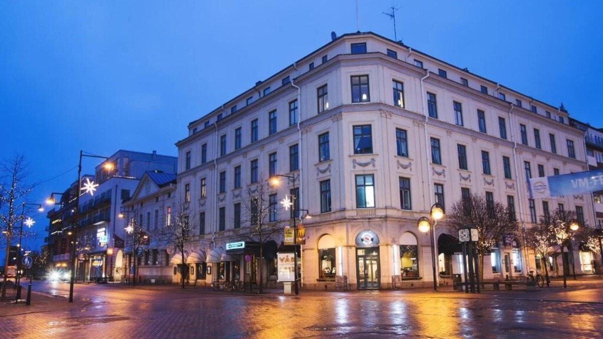 Karlstad Hotel | CarlstadCity H Boutique Hotell