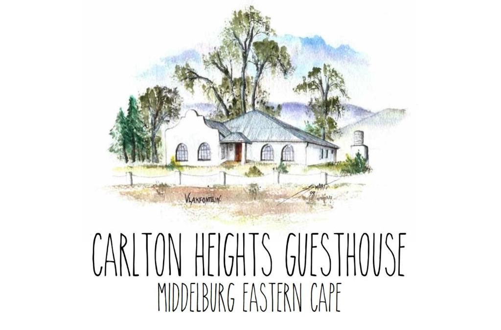 Inxuba Yethemba House | Carlton Heights Guesthouse