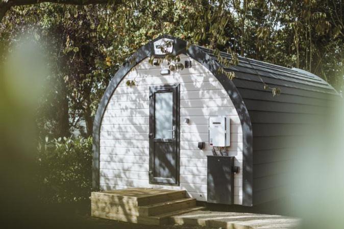 Mappleton Apartment | Carlton Manor pods