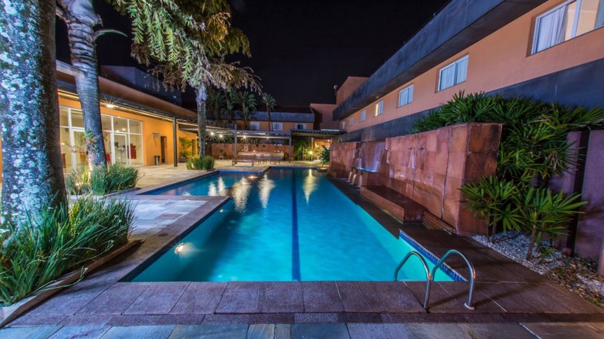 Taubate Hotel | Carlton Plaza Baobá