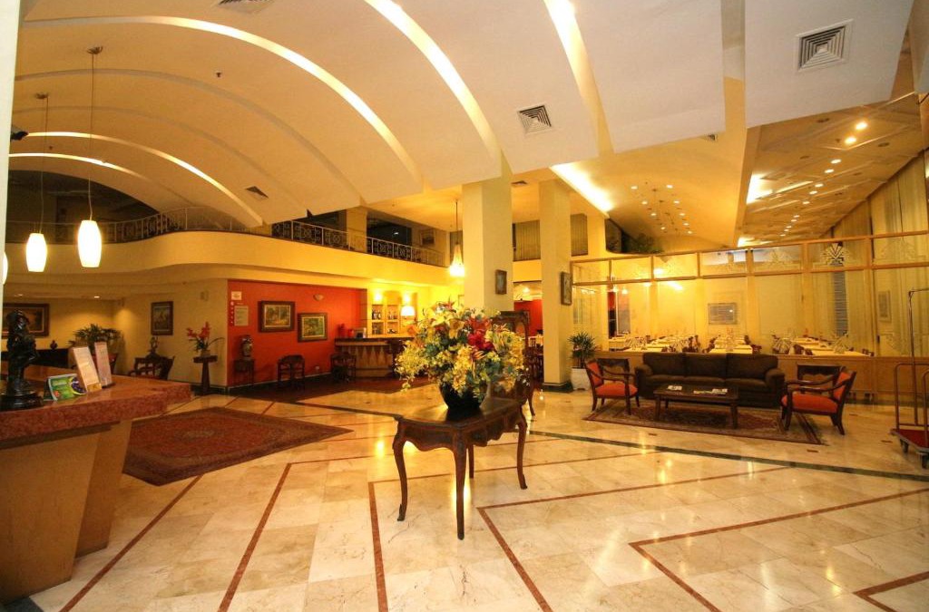 Sao Jose dos Campos Hotel | Carlton Plaza São José dos Campos