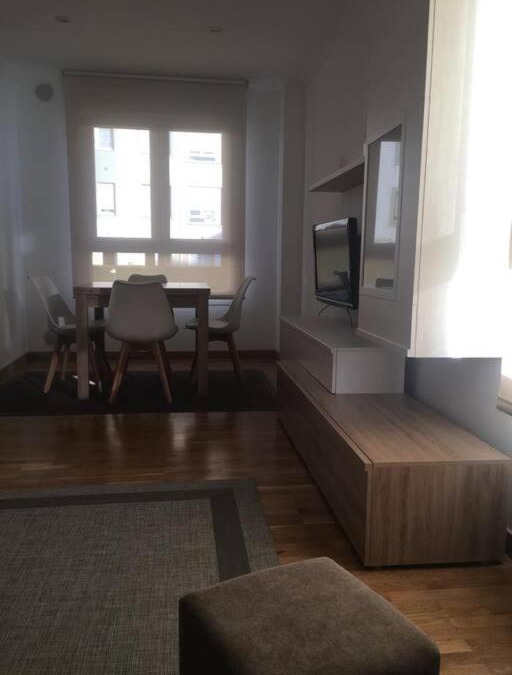 Puerto de Vega Apartment | Carmarez