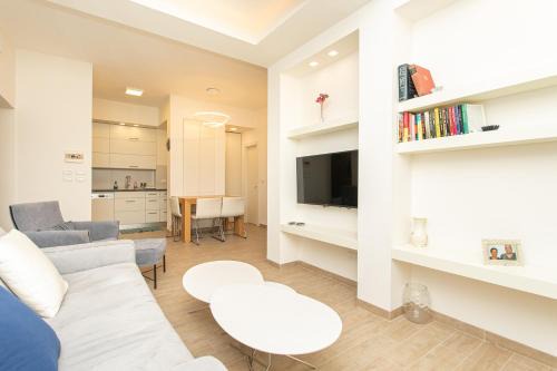 Haifa Apartment | Carmel Boutique Apartments - Urban Forest