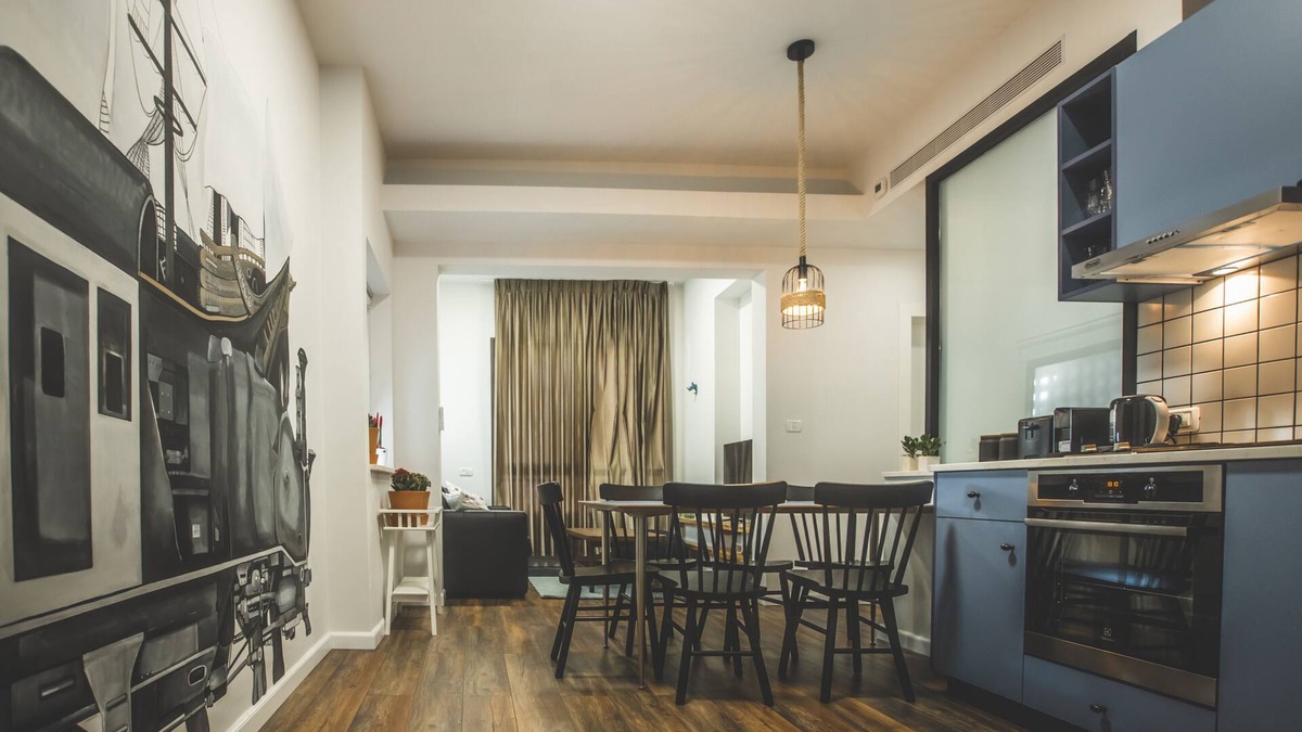 Haifa Apartment | Carmel Boutique