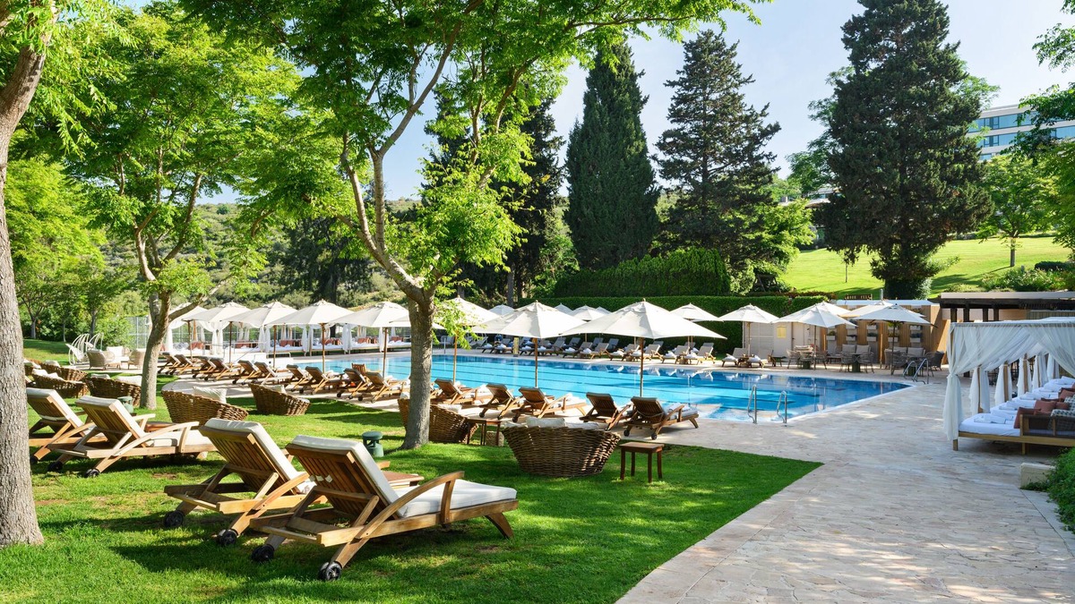 Carmel Forest Hotel | Carmel Forest by Isrotel exclusive