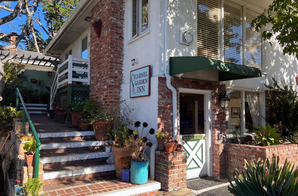 Northeast Carmel Bed & Breakfast | Carmel Garden Inn