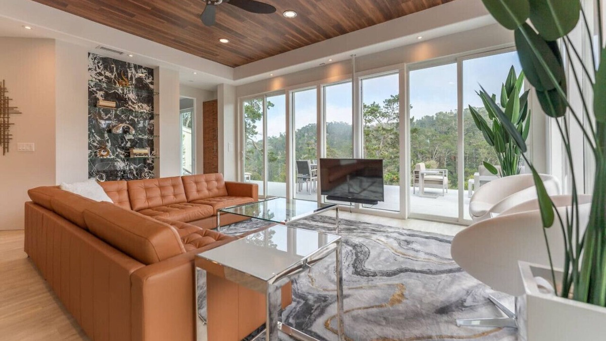 Monterey House | Carmel Hideaway - Modern Luxury